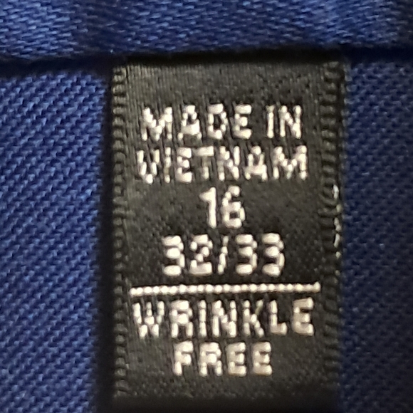 Geoffrey Beene button-down shirt - Picture 4 of 8